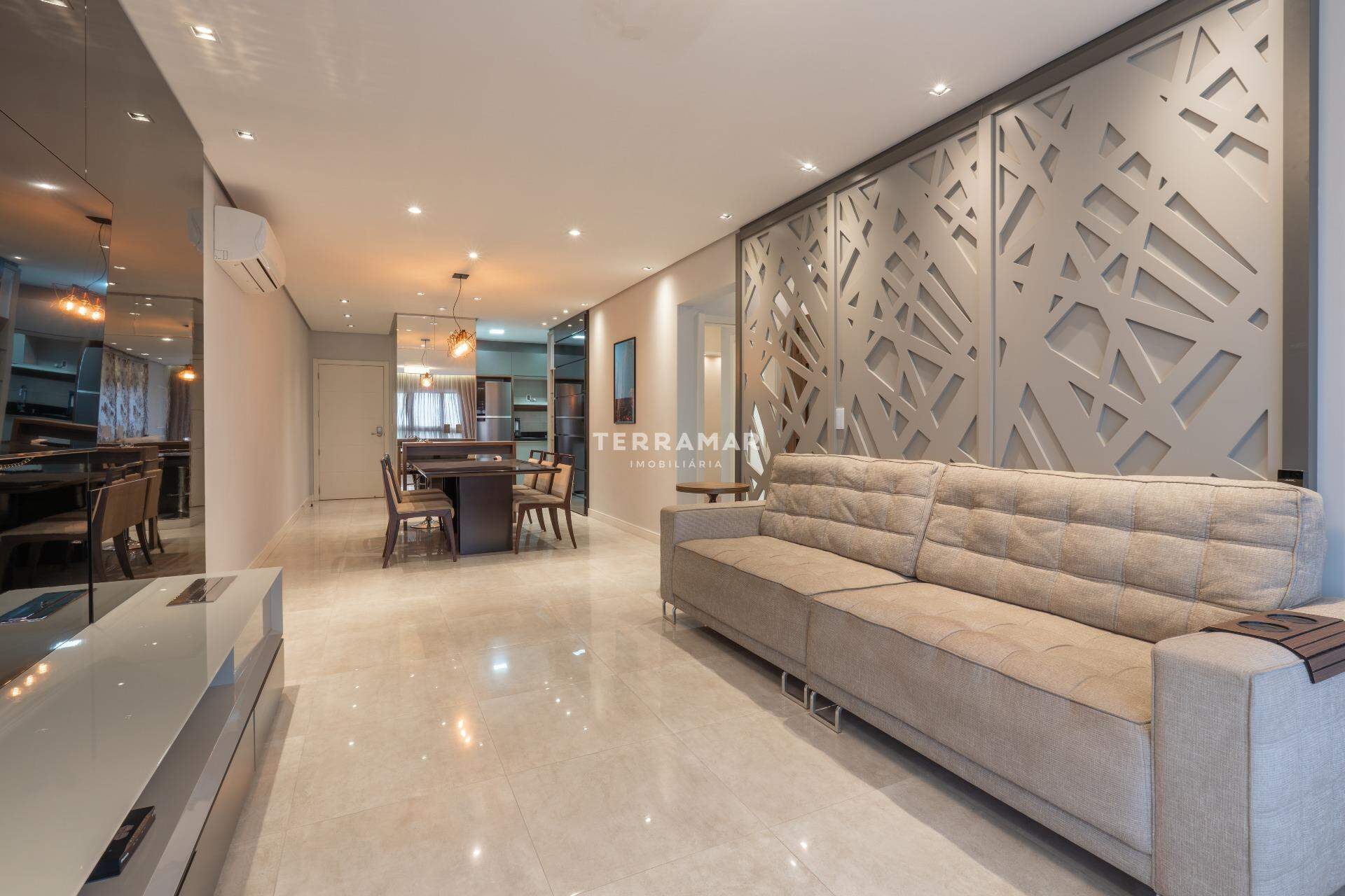 Apartamento para aluguel no Centro: 