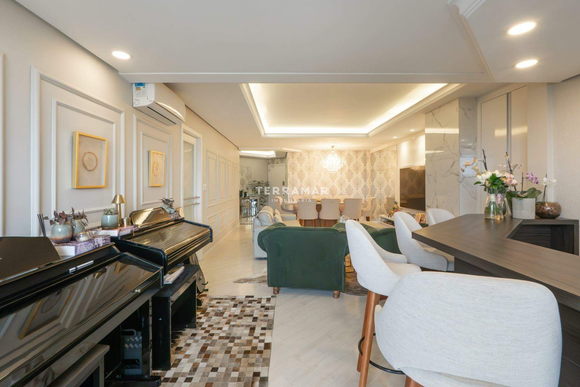 Apartamento à venda no Centro: 