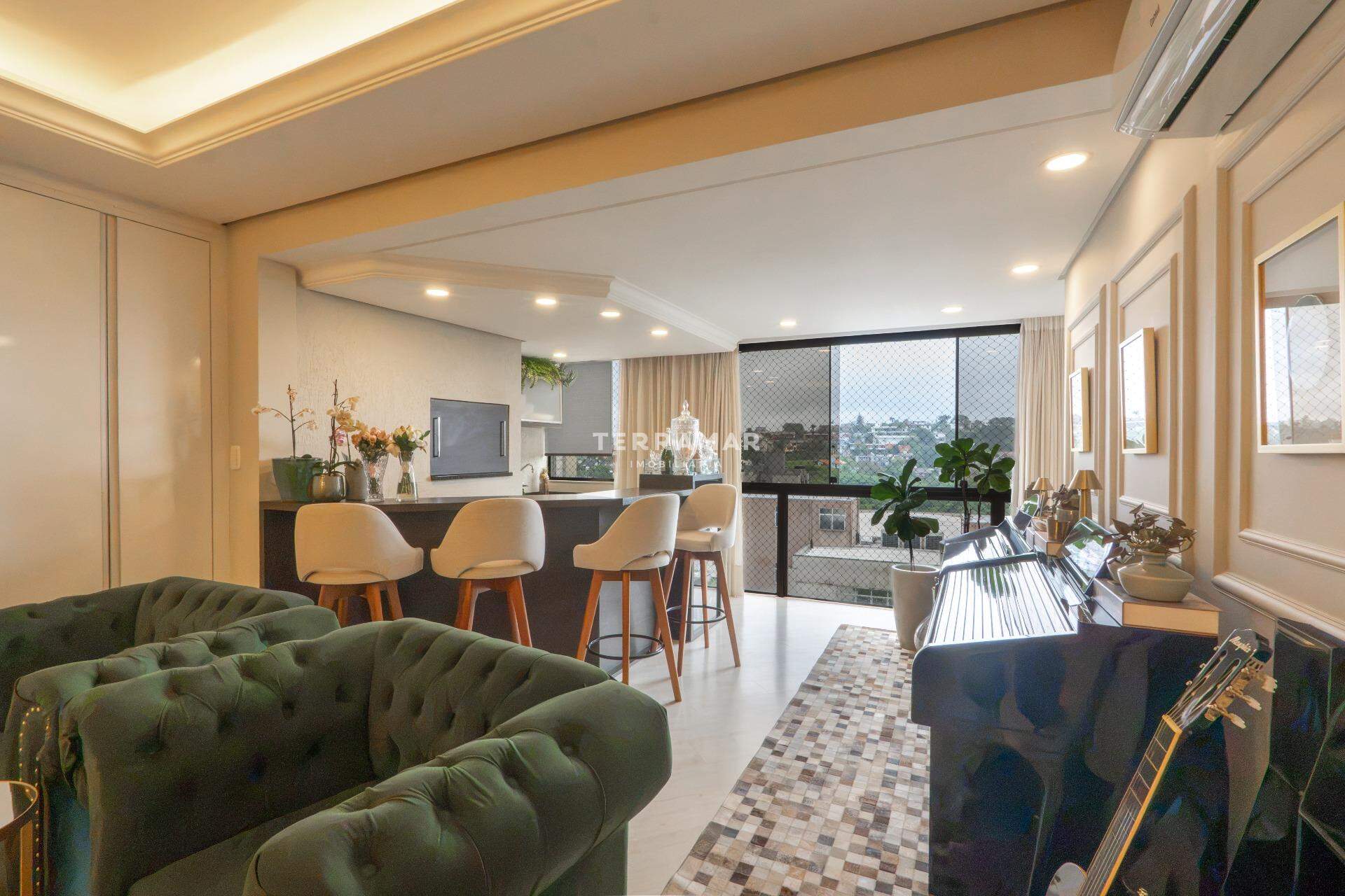 Apartamento à venda no Centro: 