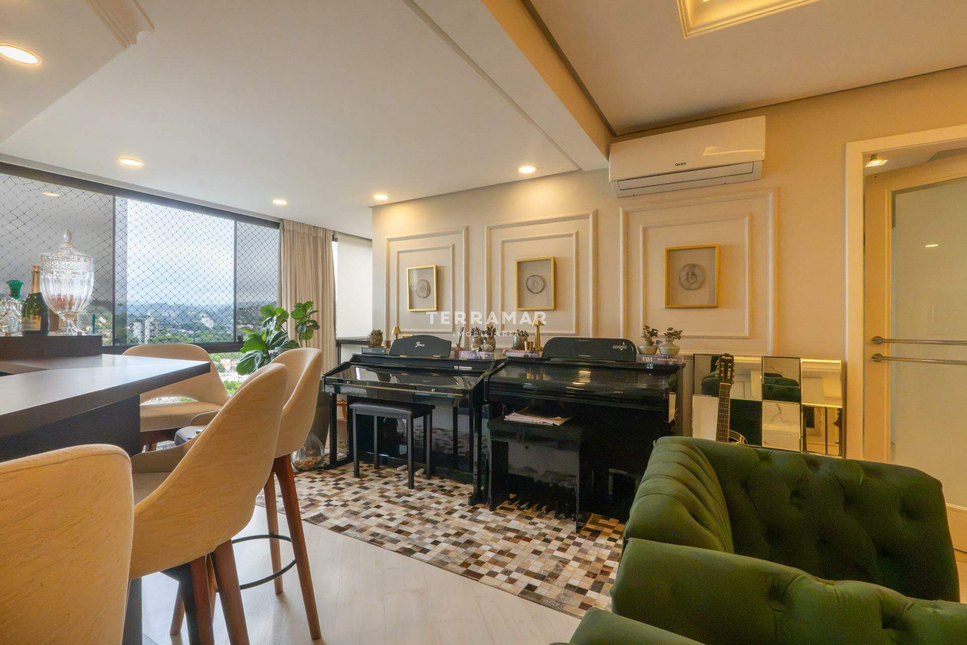 Apartamento à venda no Centro: 