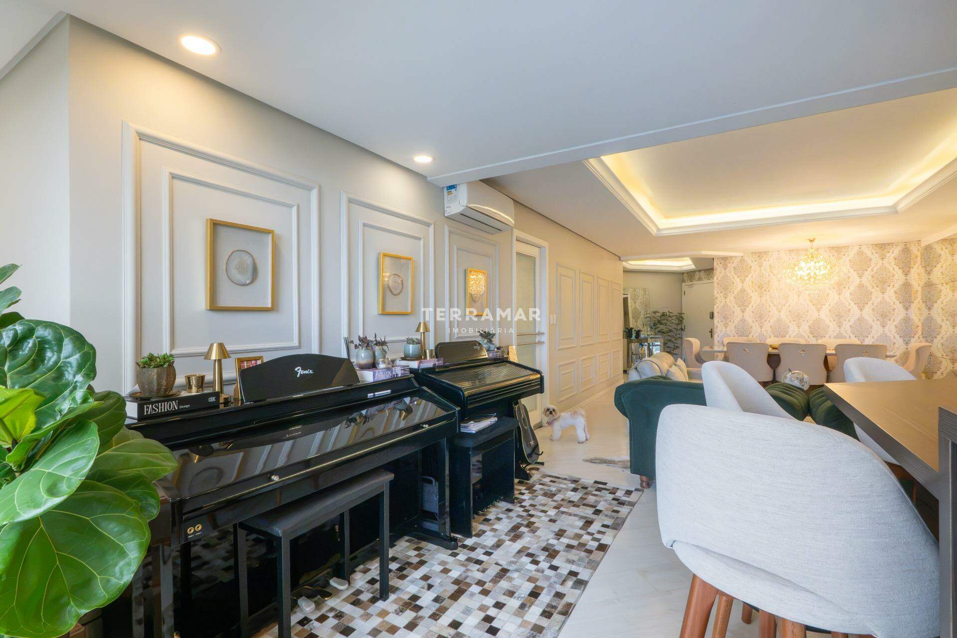 Apartamento à venda no Centro: 