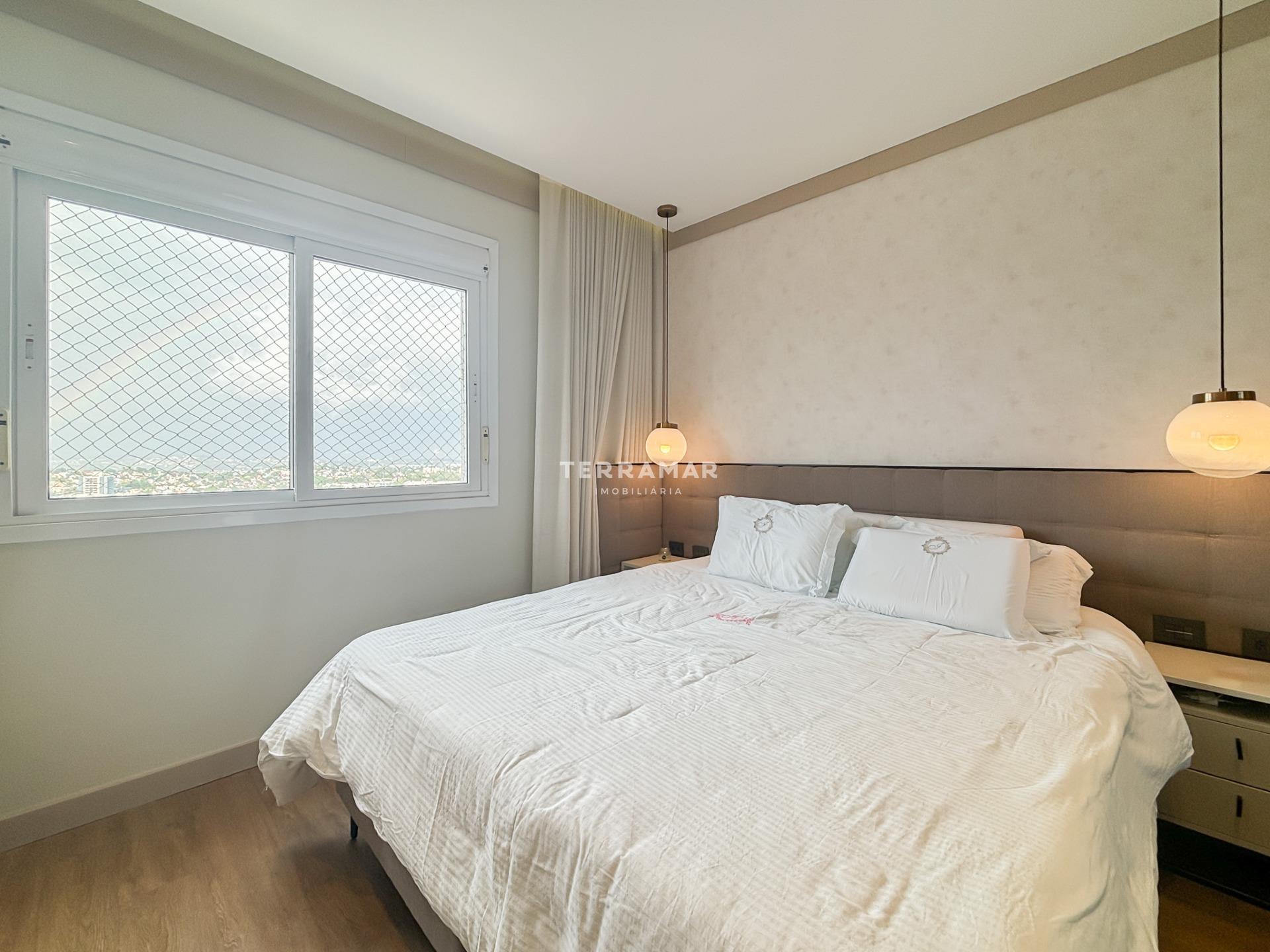 Apartamento para aluguel no Boa Vista: 