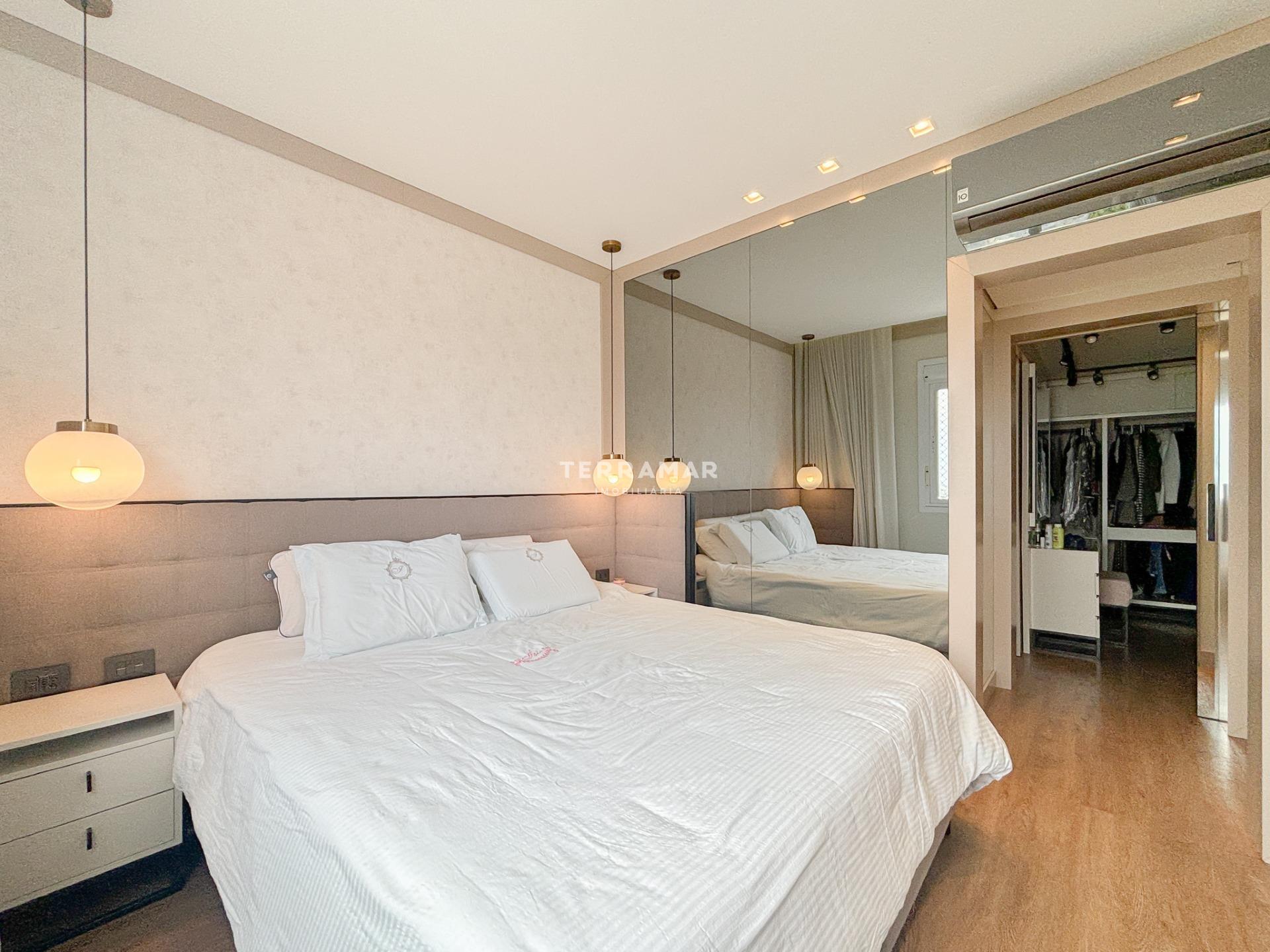 Apartamento para aluguel no Boa Vista: 