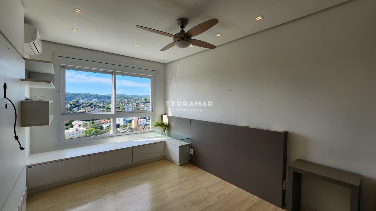 Apartamento para aluguel no Centro: 