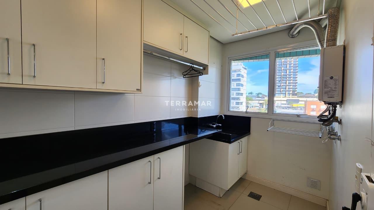 Apartamento para aluguel no Centro: 