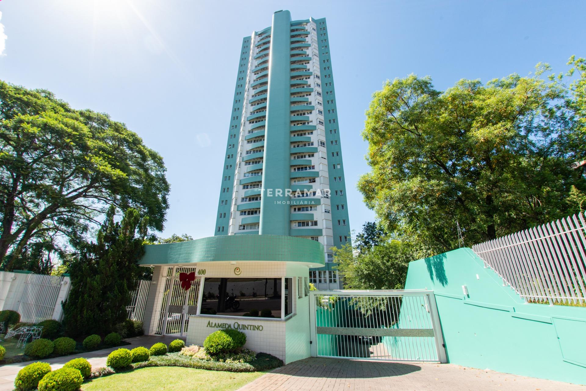 Apartamento para aluguel no Centro: 