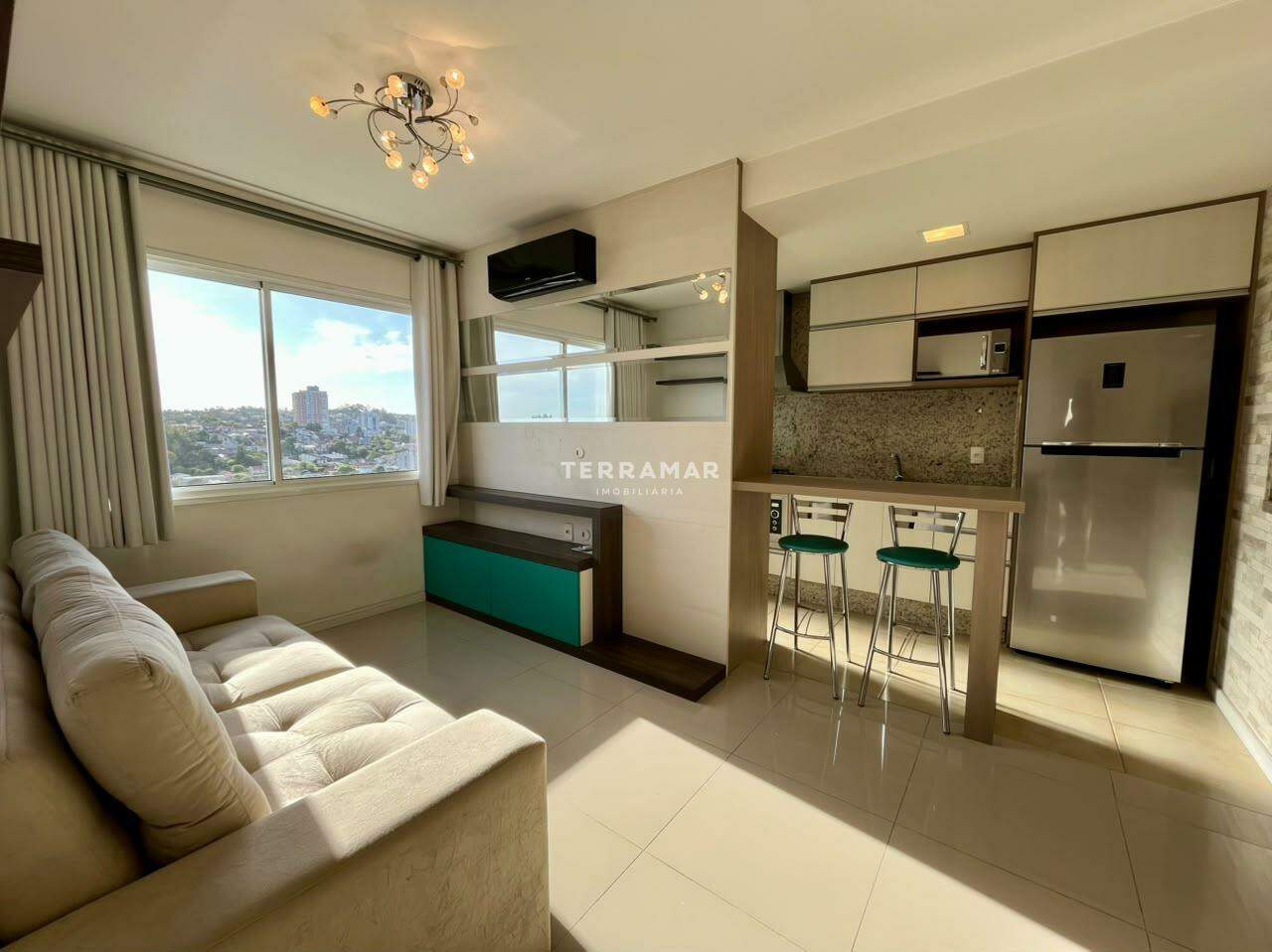 Apartamento para aluguel no Pátria Nova: 