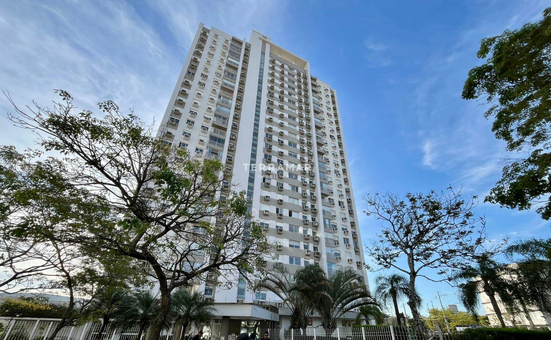 Apartamento para aluguel no Pátria Nova: 