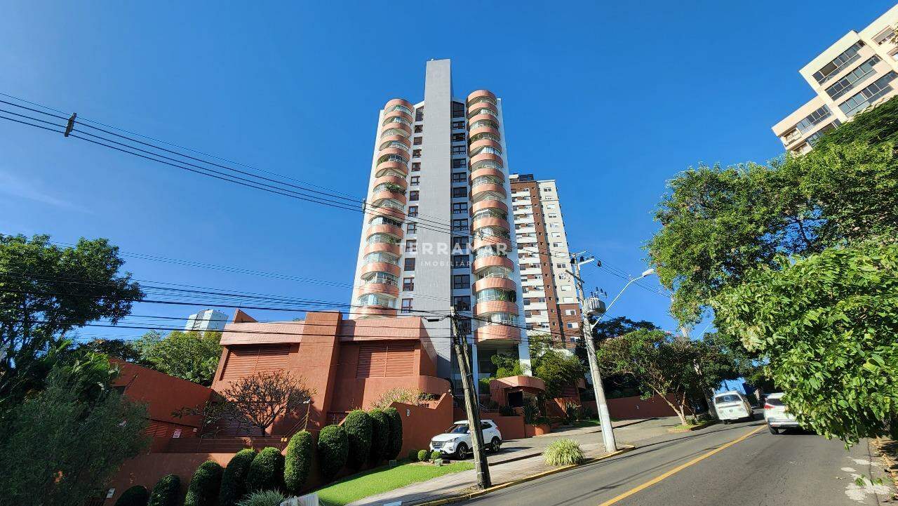 Apartamento para aluguel no Centro: 