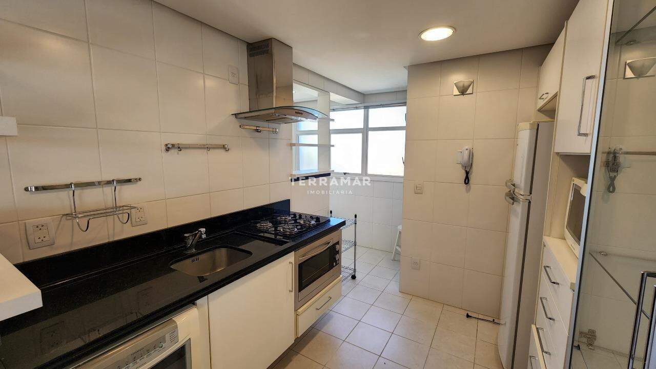 Apartamento para aluguel no Centro: 