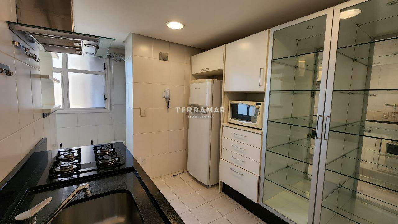 Apartamento para aluguel no Centro: 