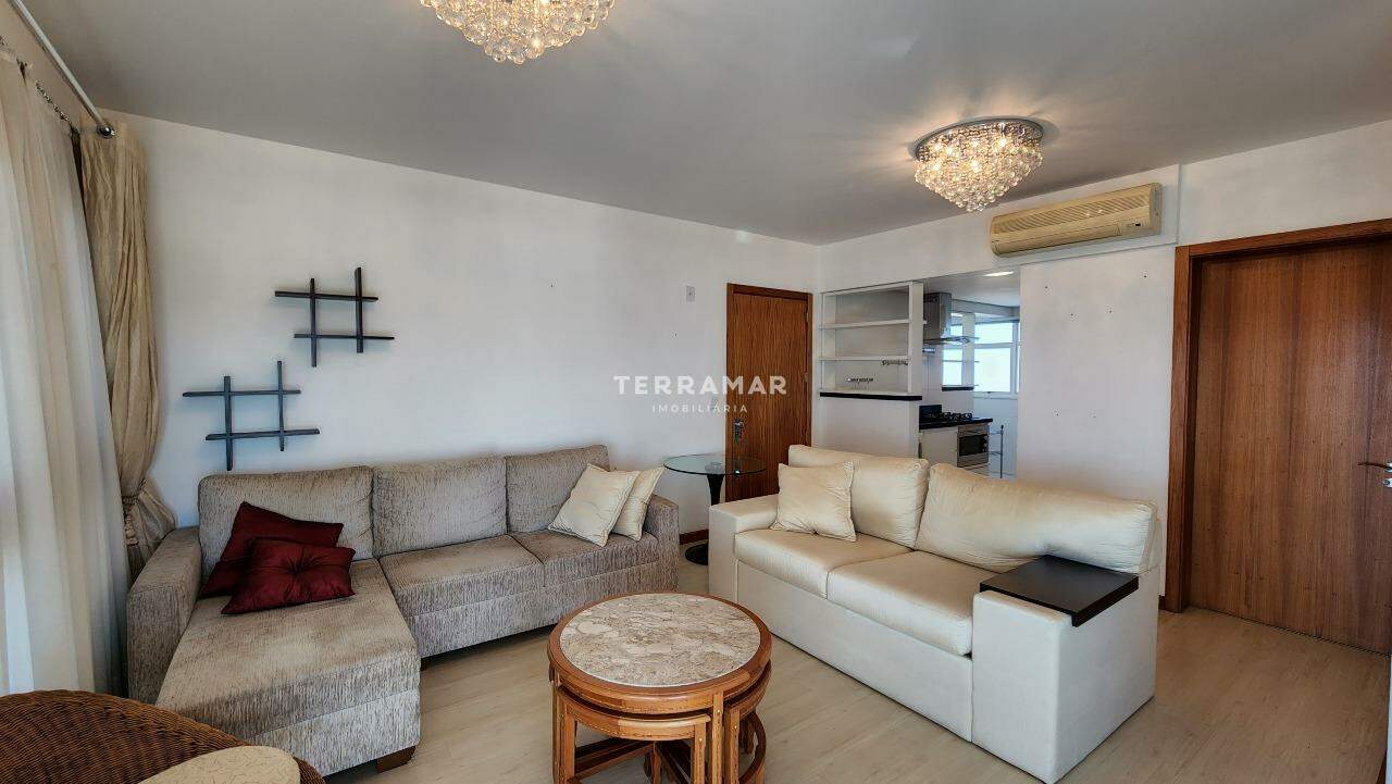 Apartamento para aluguel no Centro: 