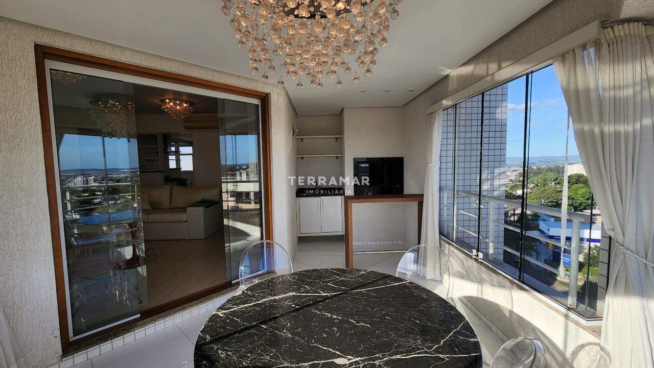 Apartamento para aluguel no Centro: 
