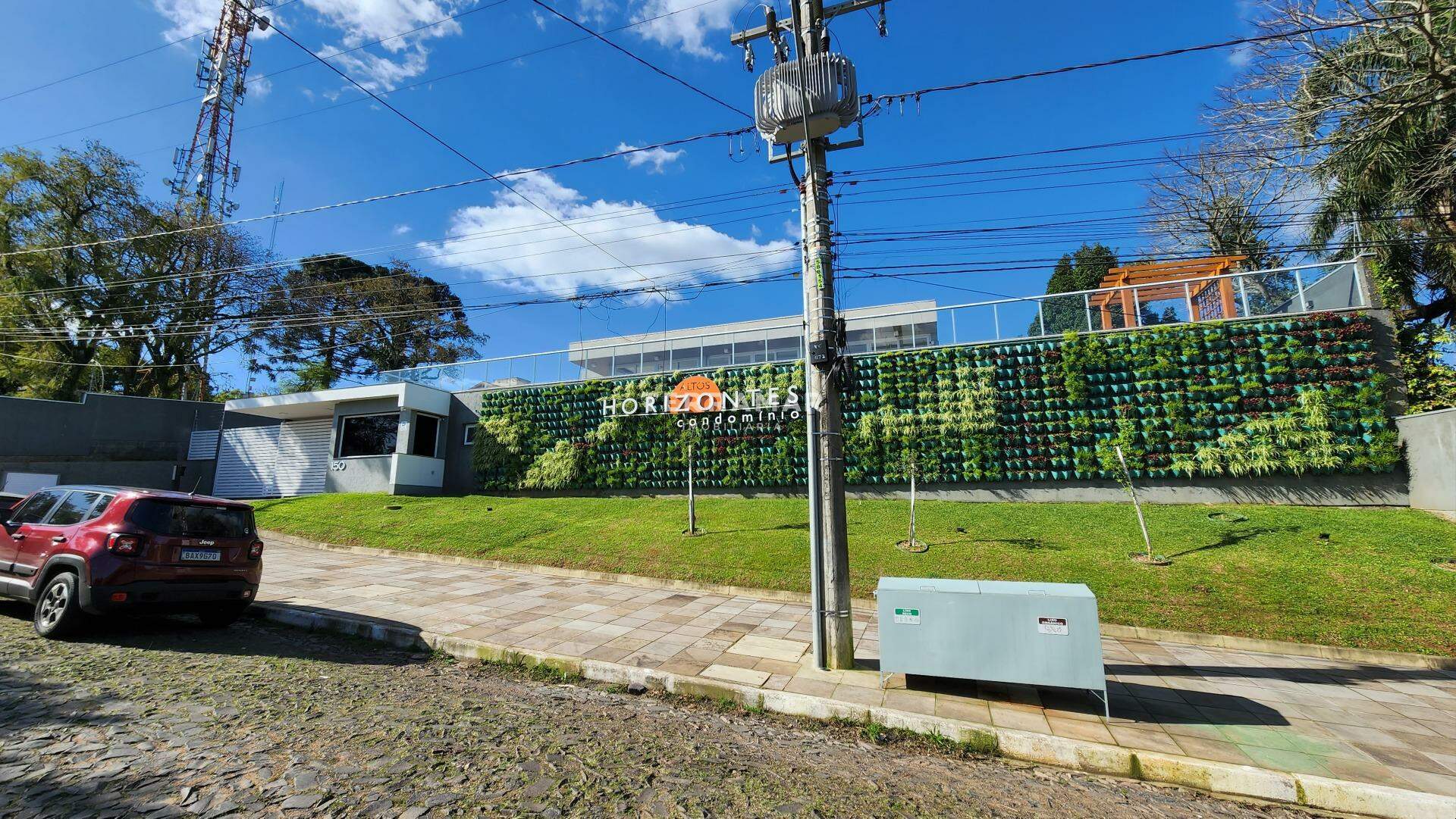 Lote em condomínio à venda no Rondônia: 