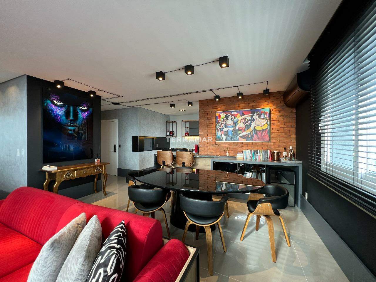 Apartamento à venda no Centro: 