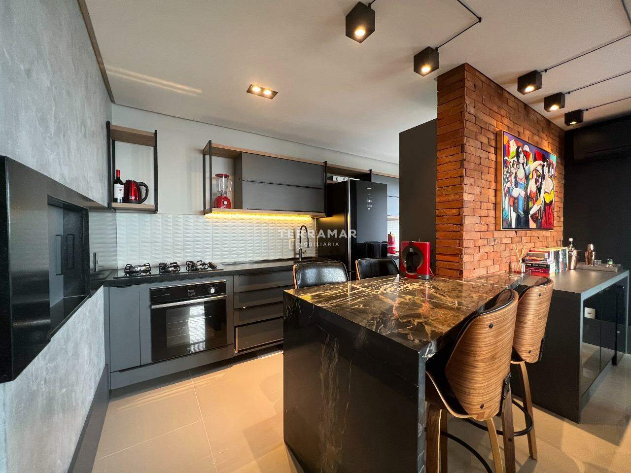 Apartamento à venda no Centro: 