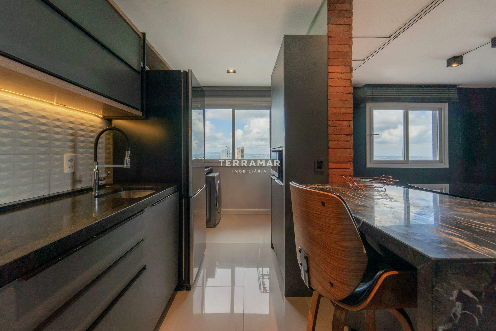 Apartamento à venda no Centro: 