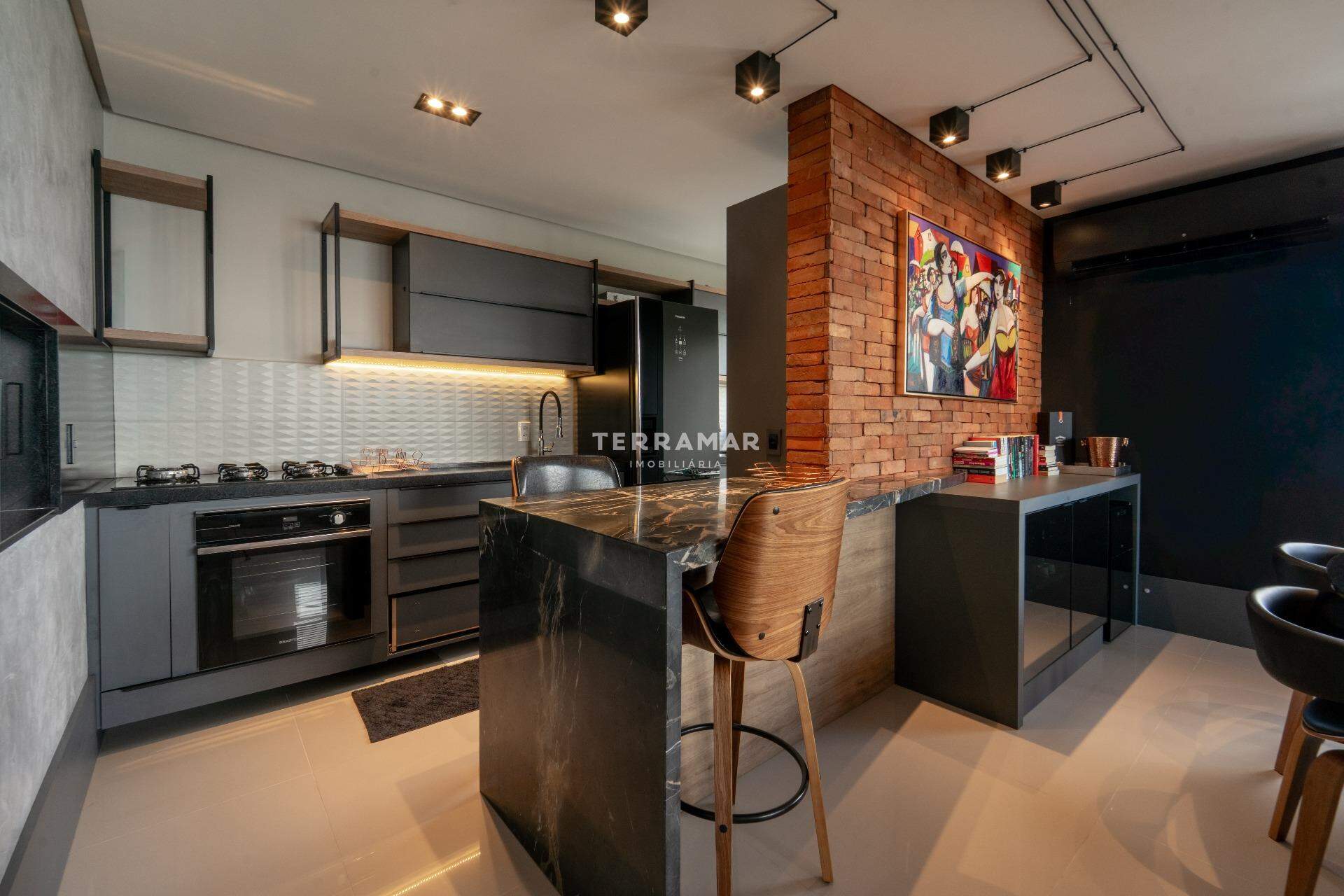 Apartamento à venda no Centro: 