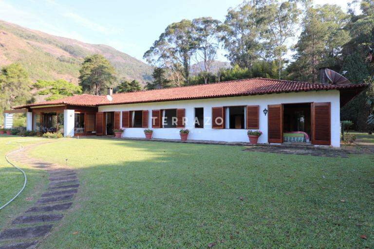 Sítio à venda no Quebra Frascos: Fachada
