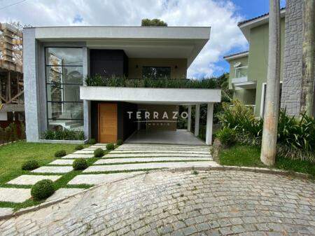 Casa em Condomínio à venda no Vargem Grande: 