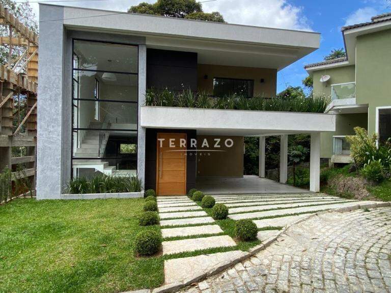 Casa em Condomínio à venda no Vargem Grande: 