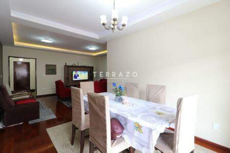 Apartamento à venda no Alto: Sala de Jantar