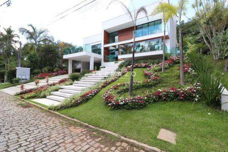 Casa em Condomínio à venda no Quebra Frascos: 