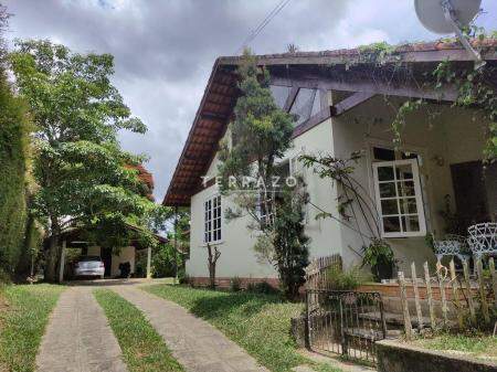 Casa em Condomínio à venda no Fazenda Boa Fé: 