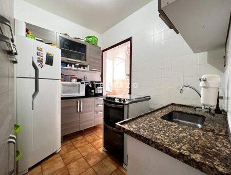 Apartamento à venda no Várzea: 