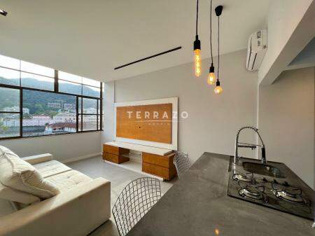 Apartamento à venda no Alto: Sala de Estar