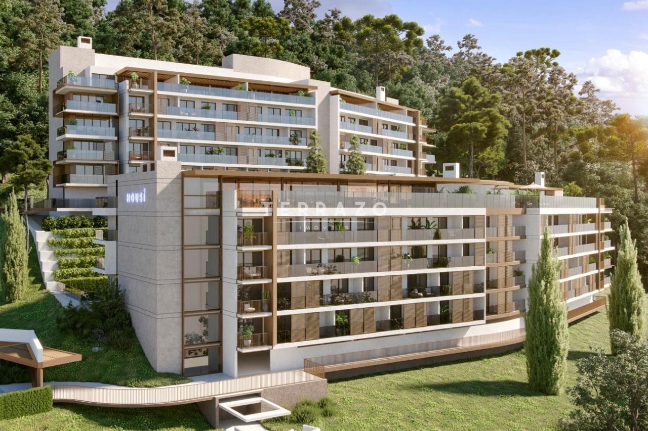 Apartamento à venda no Itaipava: 