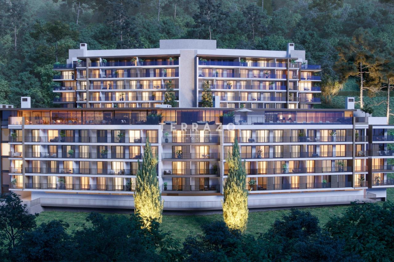 Apartamento à venda no Itaipava: 