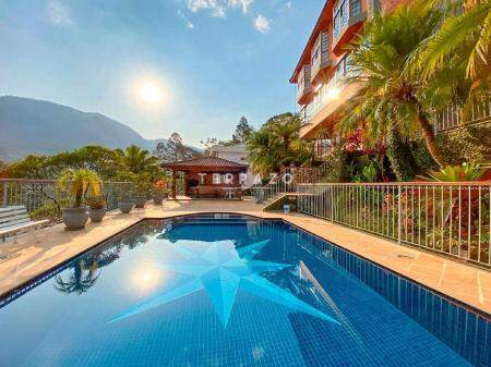 Casa em Condomínio à venda no Parque do Imbui: 