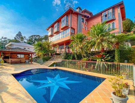 Casa em Condomínio à venda no Parque do Imbui: 