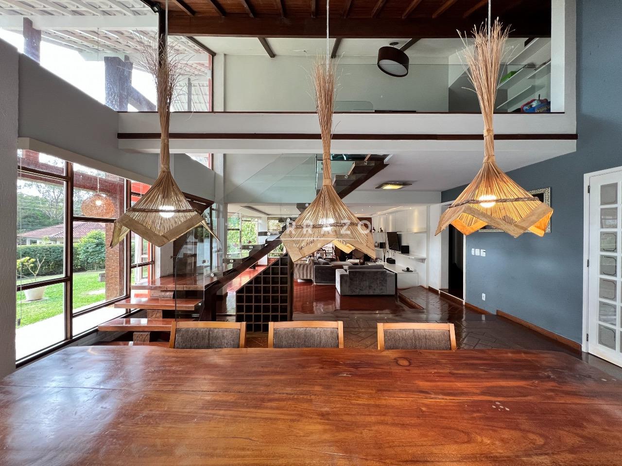 Casa em Condomínio à venda no Quebra Frascos: 