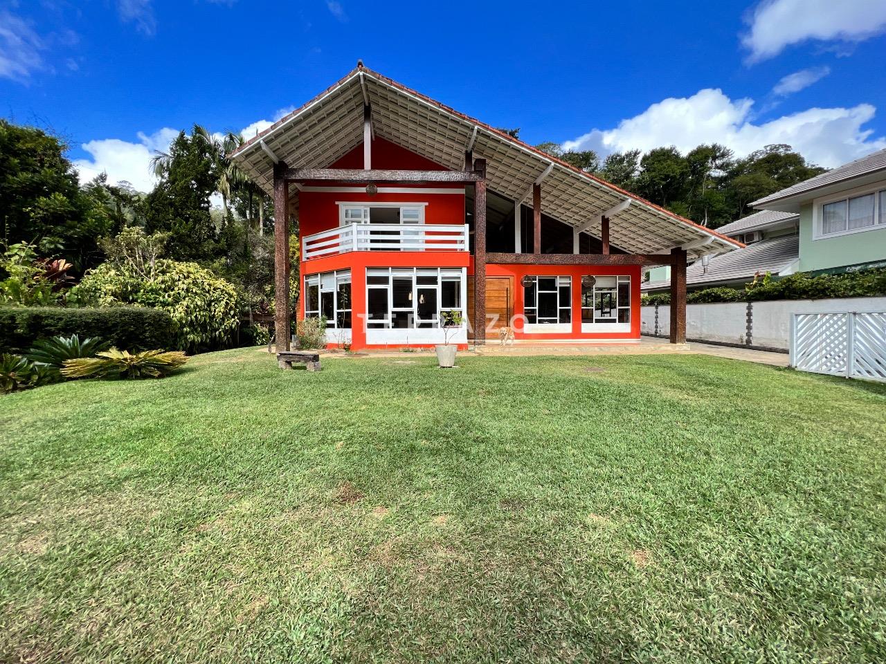 Casa em Condomínio à venda no Quebra Frascos: 