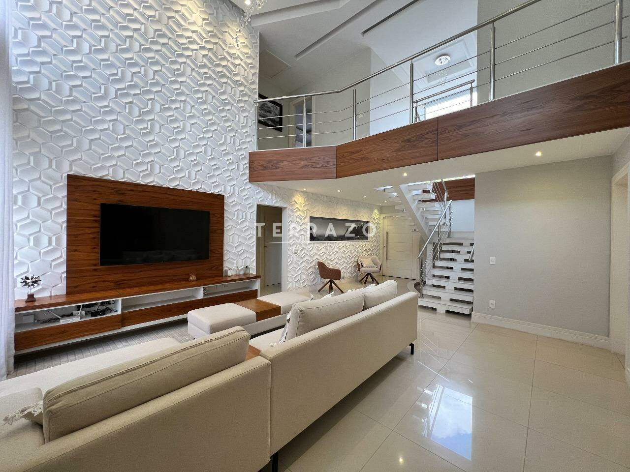 Casa em Condomínio à venda no Panorama: 