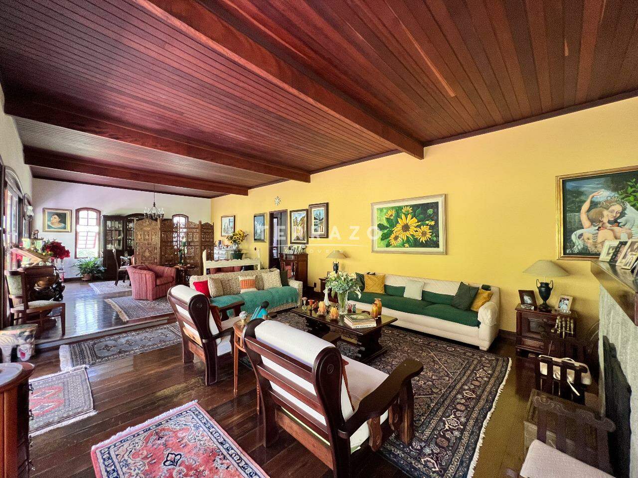 Casa em Condomínio à venda no Carlos Guinle: 