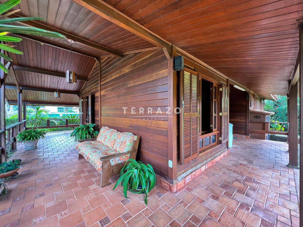 Casa em Condomínio à venda no Vargem Grande: 