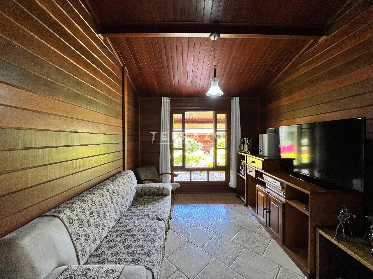 Casa em Condomínio à venda no Vargem Grande: 