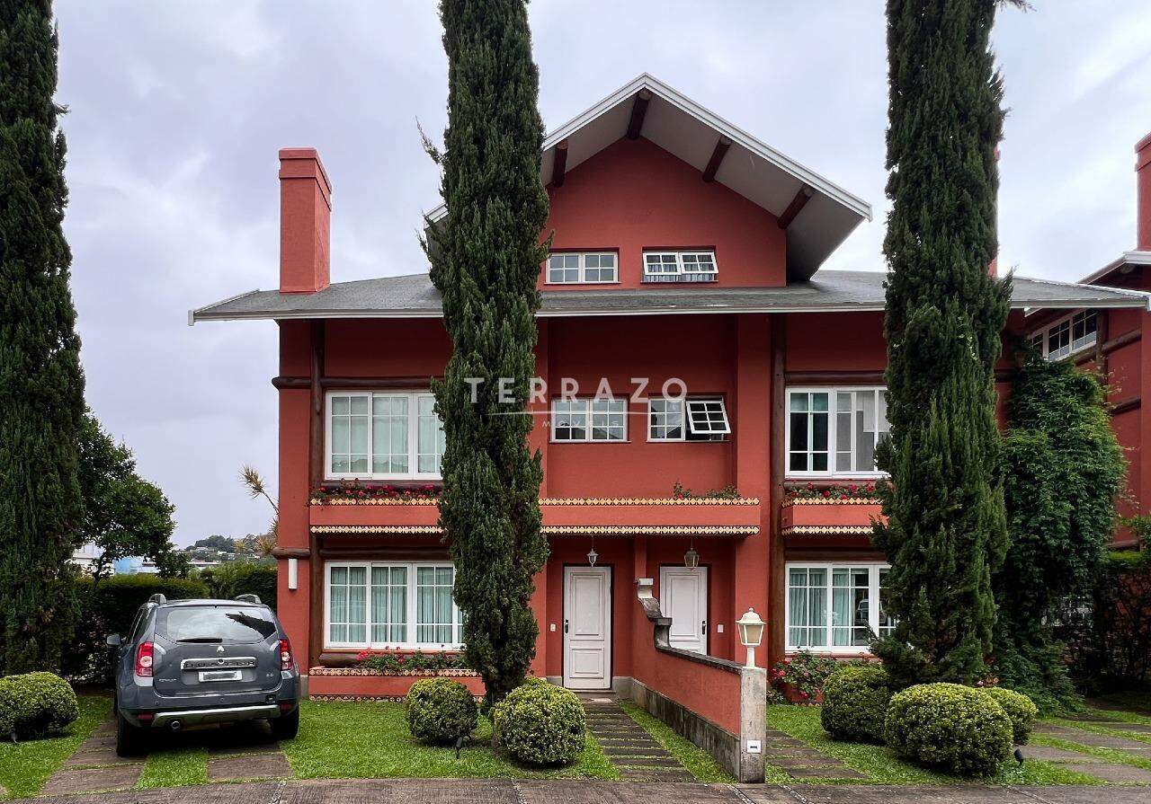 Casa em Condomínio à venda no Agriões: 