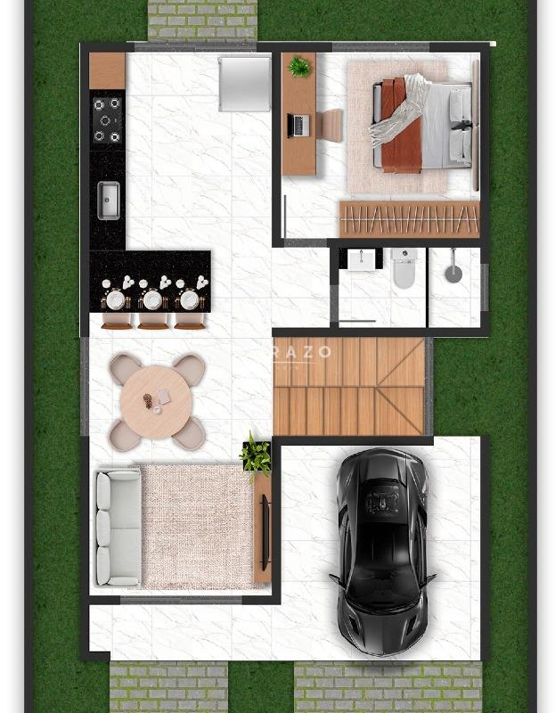 Casa à venda no Cotia: 