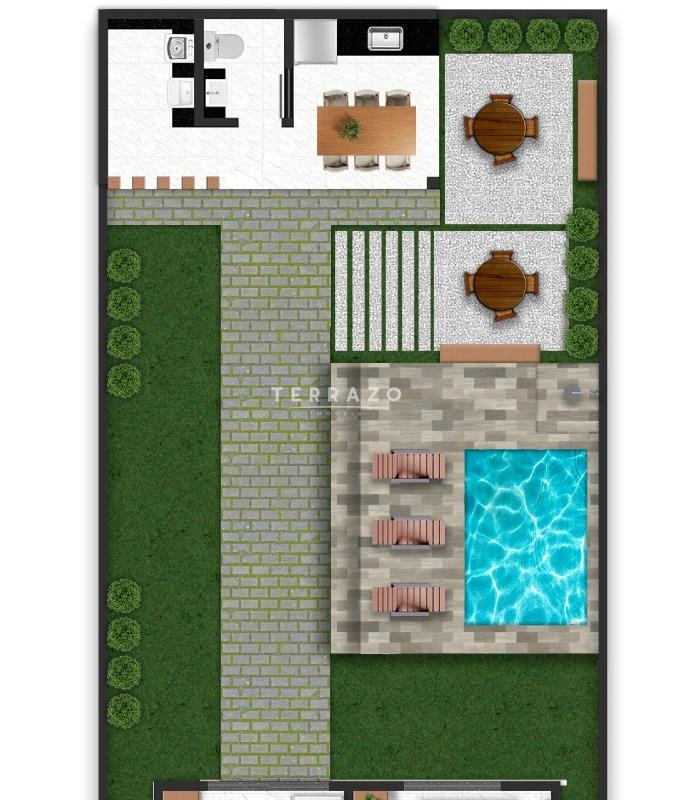 Casa à venda no Cotia: 