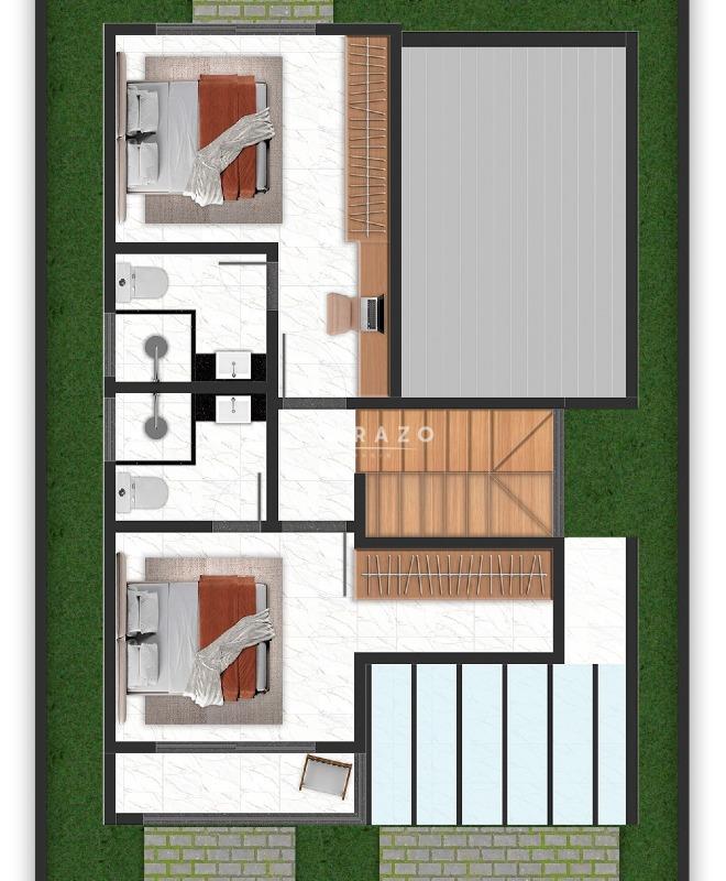 Casa à venda no Cotia: 