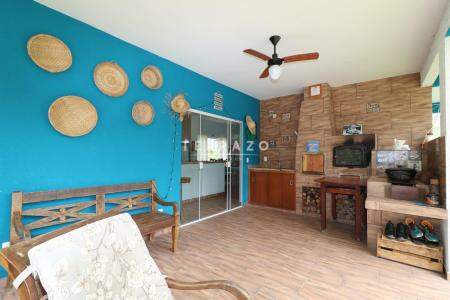 Casa em Condomínio à venda no Vargem Grande: 