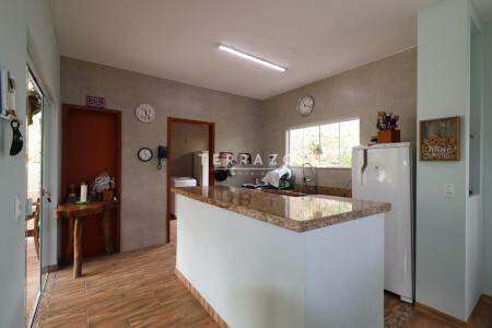 Casa em Condomínio à venda no Vargem Grande: 