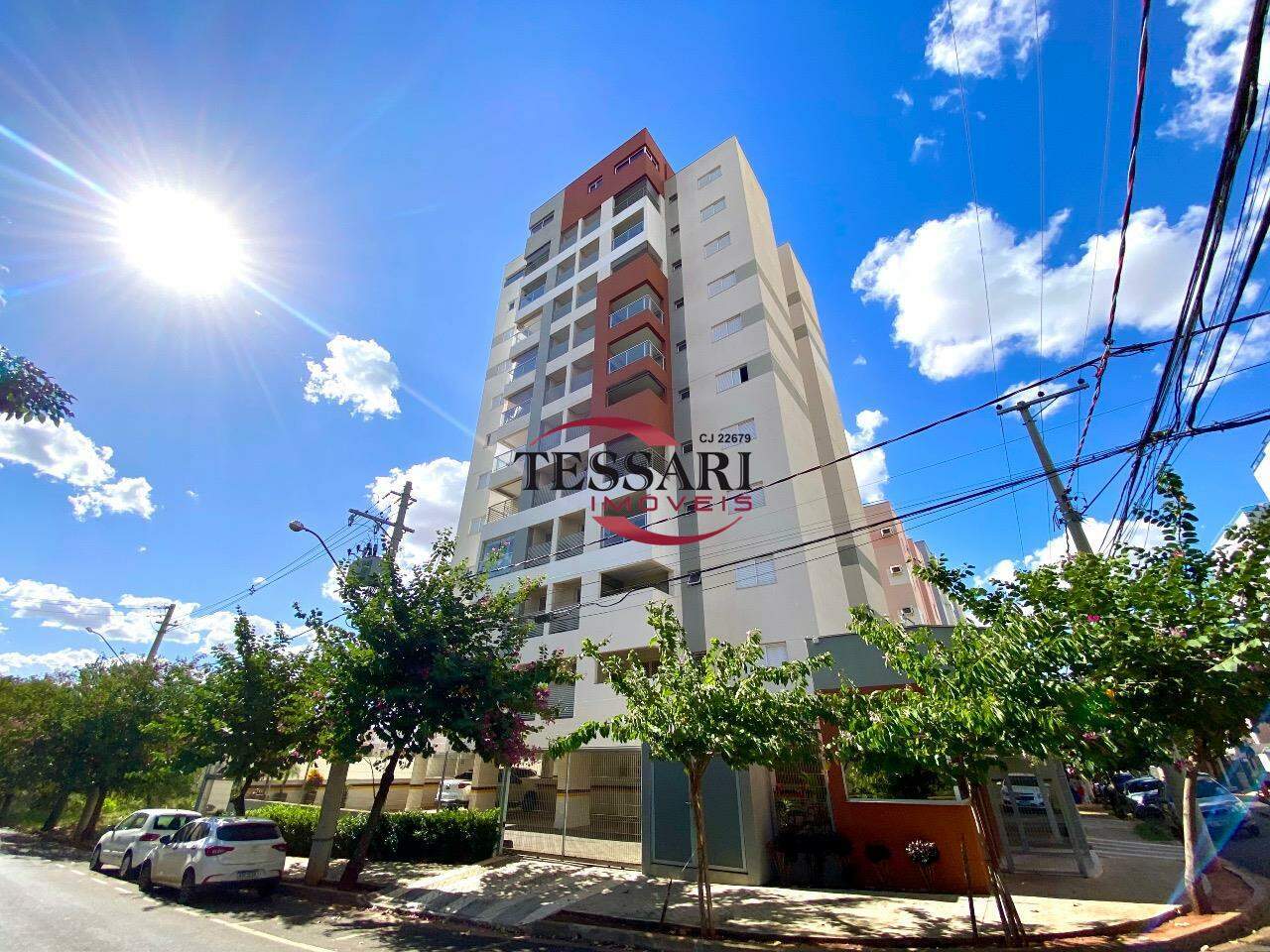 Apartamento com 1 quarto para aluguel, 45m² — foto 1 de 21