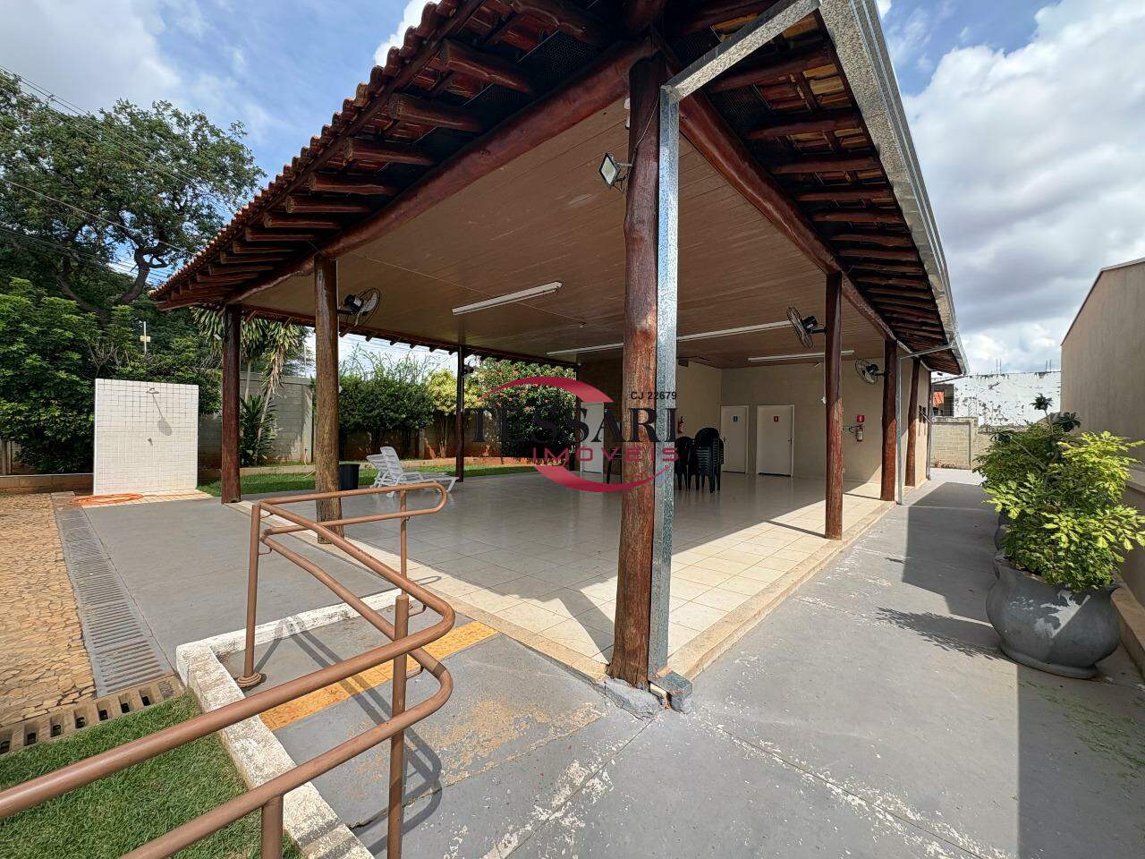 Casa de Condomínio com 3 quartos para aluguel, 117m² — foto 29 de 30