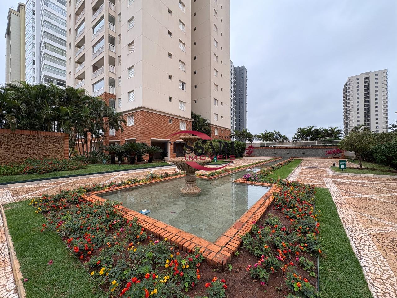 Apartamento com 3 quartos para aluguel, 136m² — foto 2 de 21