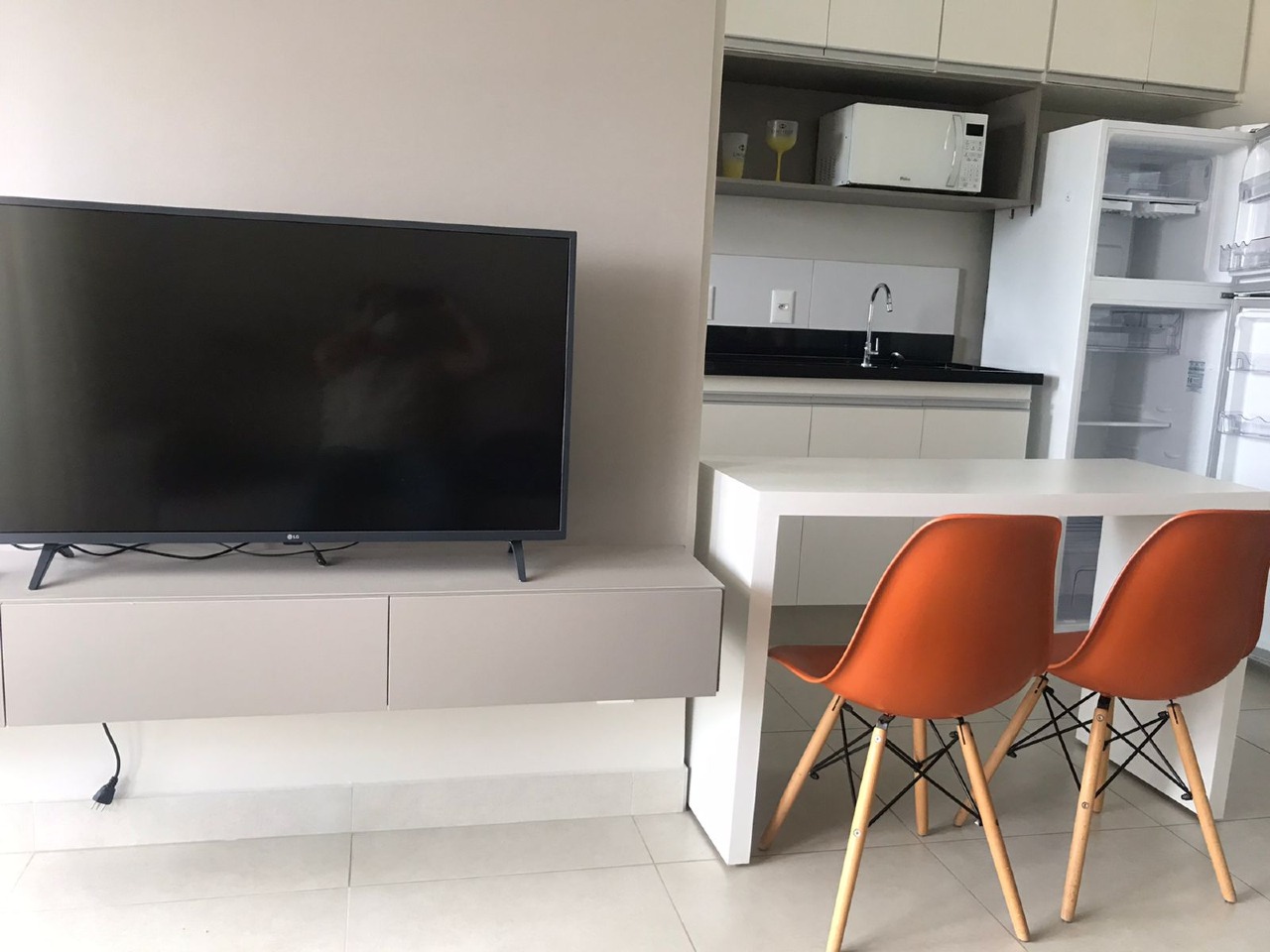 Apartamento com 1 quarto para aluguel, 42m² — foto 7 de 23